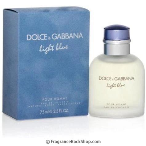 dolce gabbana light blue macy's.